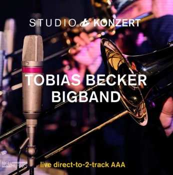 LP Tobias Becker Bigband: Studio Konzert LTD | NUM