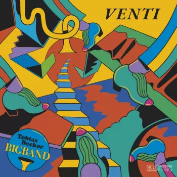Tobias Becker Bigband: Venti