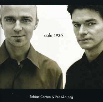 Album Tobias Carron: Café 1930