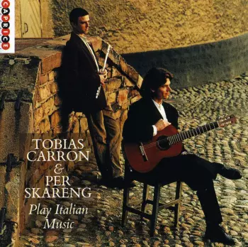 Tobias Carron & Per Skareng Play Italian Music