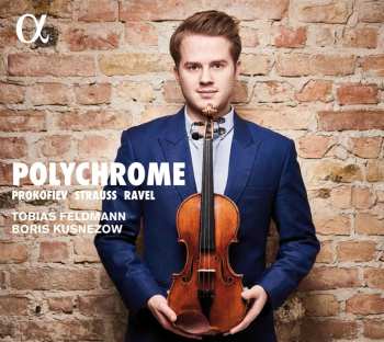 Album Boris Kusnezow: Polychrome