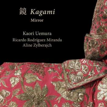 CD Kaori Uemura: Kagami - Mirror