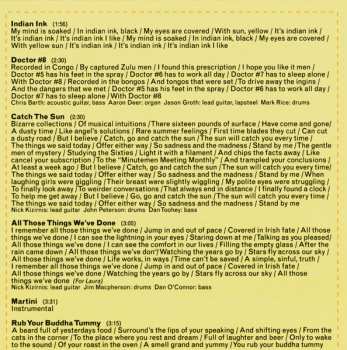 CD Tobin Sprout: Lost Planets & Phantom Voices