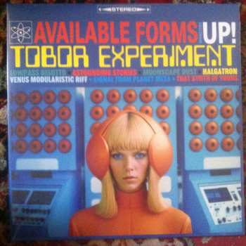 LP Tobor Experiment: Available Forms