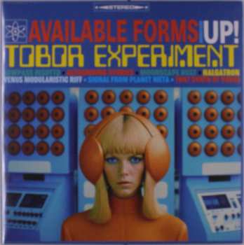 LP Tobor Experiment: Available Forms