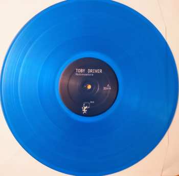 LP Toby Driver: Madonnawhore CLR