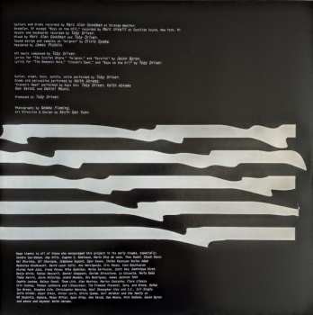 LP Toby Driver: Madonnawhore CLR