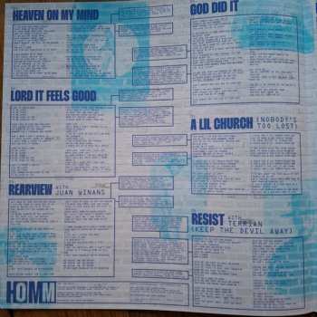 LP TobyMac: Heaven On My Mind