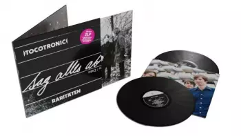 Sag Alles Ab (The Best Of 1994–2020 + Raritäten)
