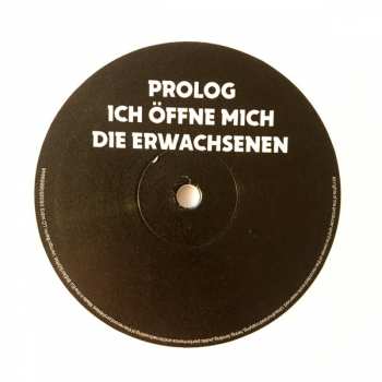 2LP Tocotronic: Tocotronic LTD | CLR