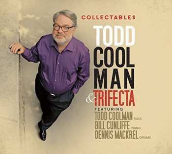 CD Todd Coolman: Collectables