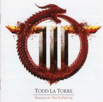 CD Todd Latorre: Rejoice In The Suffering