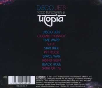 CD Utopia: Disco Jets