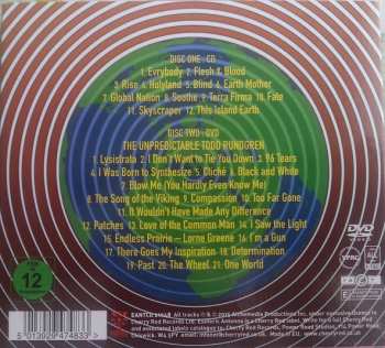 CD/DVD Todd Rundgren: Global DLX
