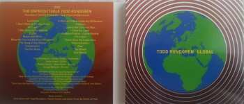 CD/DVD Todd Rundgren: Global DLX