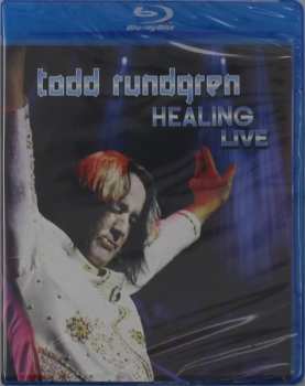Album Todd Rundgren: Healing Live