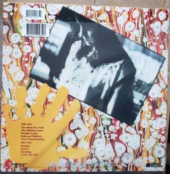 LP Todd Rundgren: Nearly Human LTD | CLR