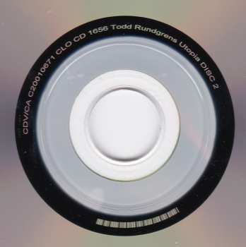 4CD/2DVD/Coffret Utopia: Benefit For Moogy Klingman