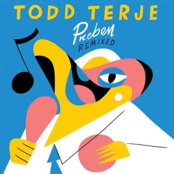 Album Todd Terje: Leisure Suit Preben