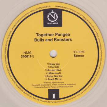 LP Together Pangea: Bulls And Roosters LTD | CLR