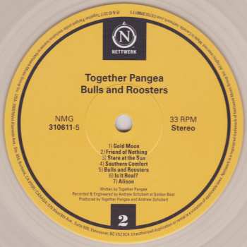LP Together Pangea: Bulls And Roosters LTD | CLR