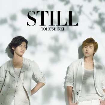 CD/DVD Tohoshinki: Still