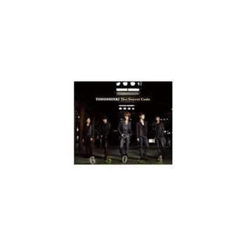 Album Tohoshinki: The Secret Code
