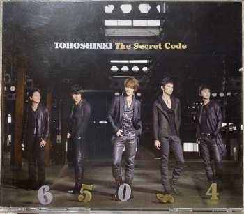 2CD/DVD Tohoshinki: The Secret Code