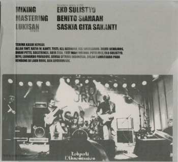 CD Tohpati Ethnomission: Mata Hati