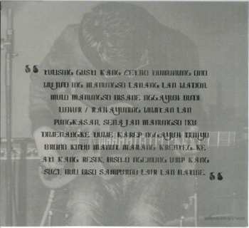 CD Tohpati Ethnomission: Mata Hati