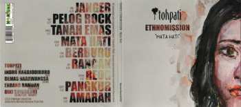 CD Tohpati Ethnomission: Mata Hati