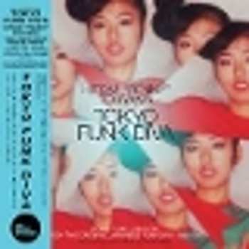 LP Tohyama,hitomi Penny: Tokyo Funk Diva