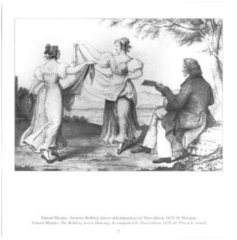 CD Toke Lund Christiansen: Thorvaldsen Og Musikken Rom - København