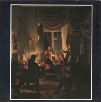 CD Toke Lund Christiansen: Thorvaldsen Og Musikken Rom - København