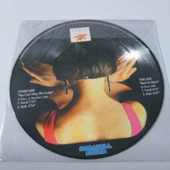 LP TOKIO: You Can't Stop This Game LTD | PIC