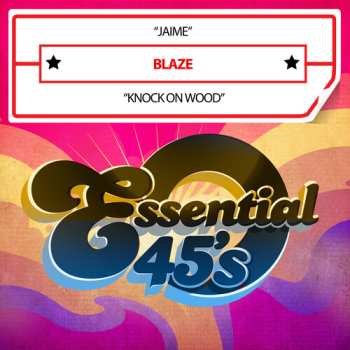 CD Toko Blaze: J'Aime