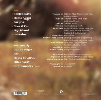 LP Tokunbo Akinro: Golden Days