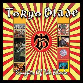 4CD/Coffret Tokyo Blade: Knights Of The Blade