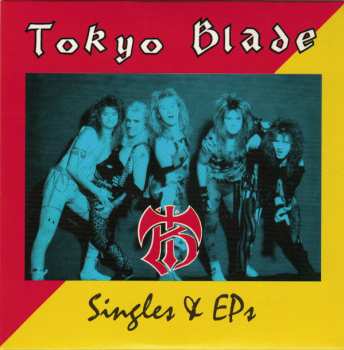 4CD/Coffret Tokyo Blade: Knights Of The Blade
