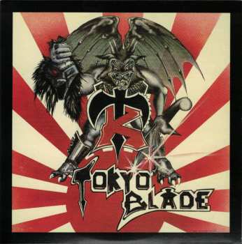 4CD/Coffret Tokyo Blade: Knights Of The Blade