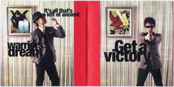 2CD Tokyo Ska Paradise Orchestra: Perfect Future