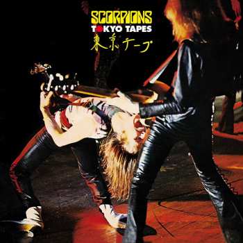 2CD Scorpions: Tokyo Tapes DLX | DIGI