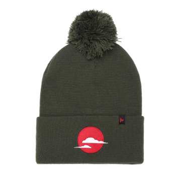 Marchandises Tokyo Time: Tokyo Time Unisex Bobble Beanie Hat: Japan