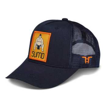 Merch Tokyo Time: Les enfants Mesh Back Cap Sumo  Mesh
