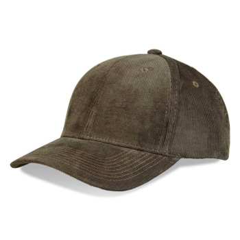 Merch Tokyo Time: Casquette Base Cord