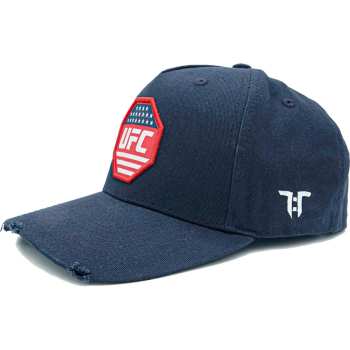 Merch Tokyo Time: Casquette Ufc Octogon Flag