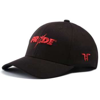 Marchandises Tokyo Time: Tokyo Time Unisex Baseball Cap: Ufc Pride Centre Red Logo