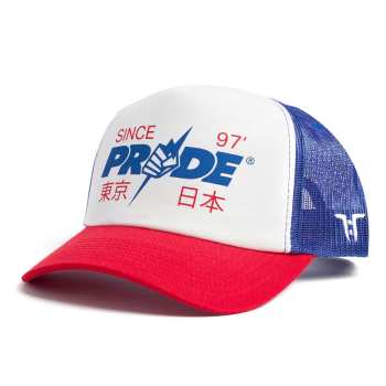Marchandises Tokyo Time: Tokyo Time Unisex Mesh Back Cap: Ufc Pride Neo/mesh