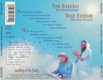 CD Dean Evenson: Soaring