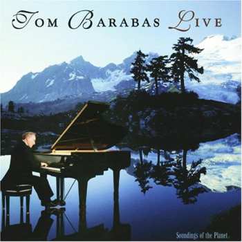 Album Tom Barabas: Live